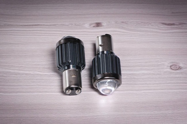 LED lens