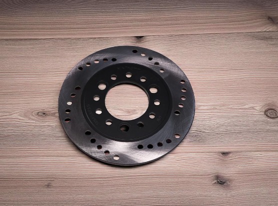 Disc plate