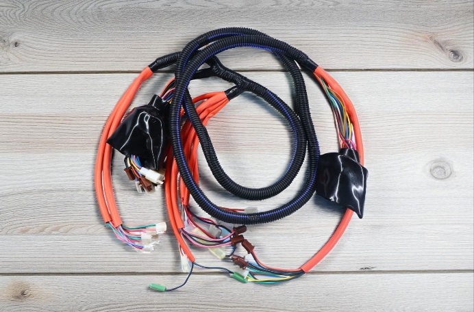 Harness universal
